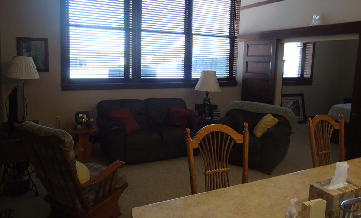 Apt Interior